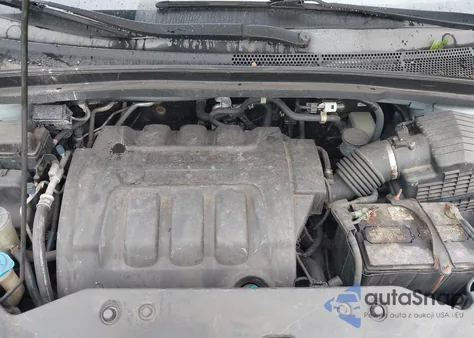 2009 Honda Odyssey Ex из США, поврежденный, VIN 5FNRL38409B006953